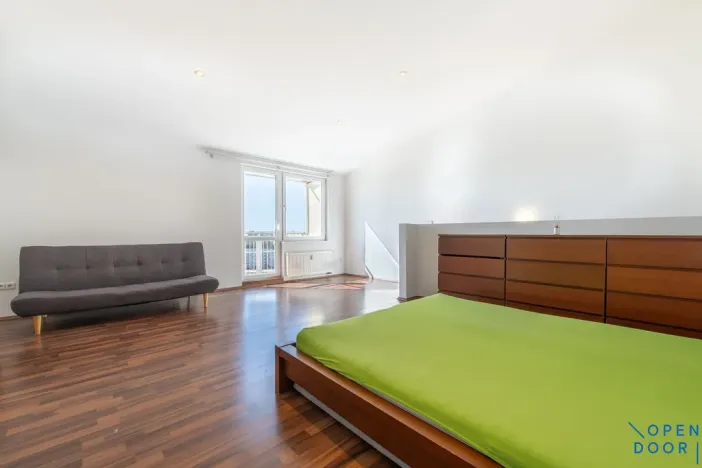 Prodej bytu 2+kk, Praha - Černý Most, Volkova, 82 m2