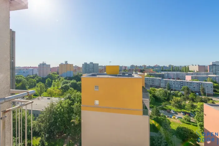 Prodej bytu 2+kk, Praha - Černý Most, Volkova, 82 m2