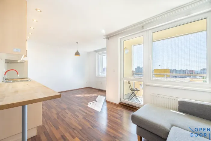 Prodej bytu 2+kk, Praha - Černý Most, Volkova, 82 m2