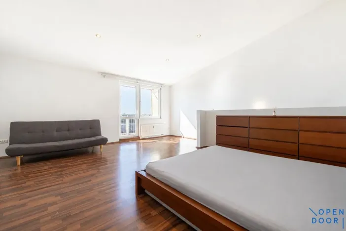 Prodej bytu 2+kk, Praha - Černý Most, Volkova, 82 m2