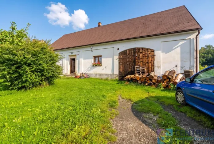 Prodej rodinného domu, Nové Město pod Smrkem - Hajniště, 100 m2