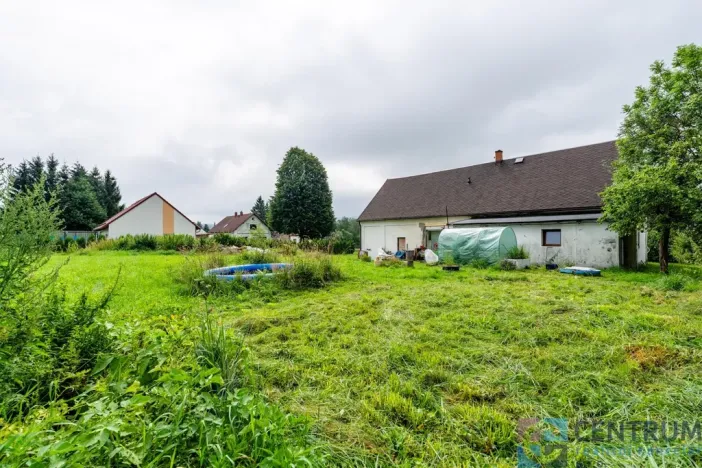 Prodej rodinného domu, Nové Město pod Smrkem - Hajniště, 100 m2