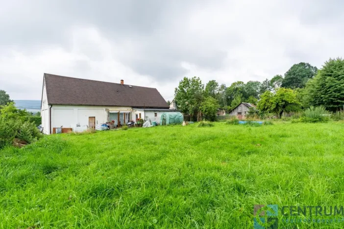 Prodej rodinného domu, Nové Město pod Smrkem - Hajniště, 100 m2