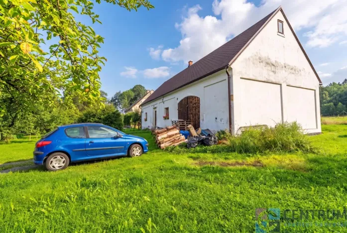 Prodej rodinného domu, Nové Město pod Smrkem - Hajniště, 100 m2