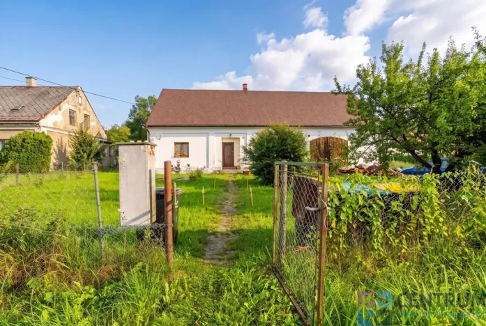 Prodej rodinného domu, Nové Město pod Smrkem - Hajniště, 100 m2