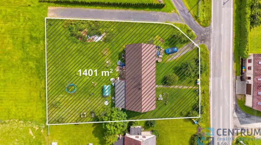 Prodej rodinného domu, Nové Město pod Smrkem - Hajniště, 100 m2