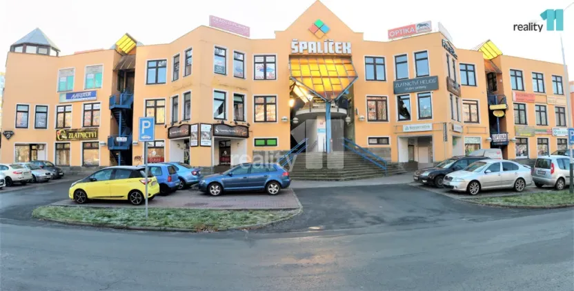Pronájem obchodního prostoru, Ostrava - Hrabůvka, Dr. Martínka, 40 m2