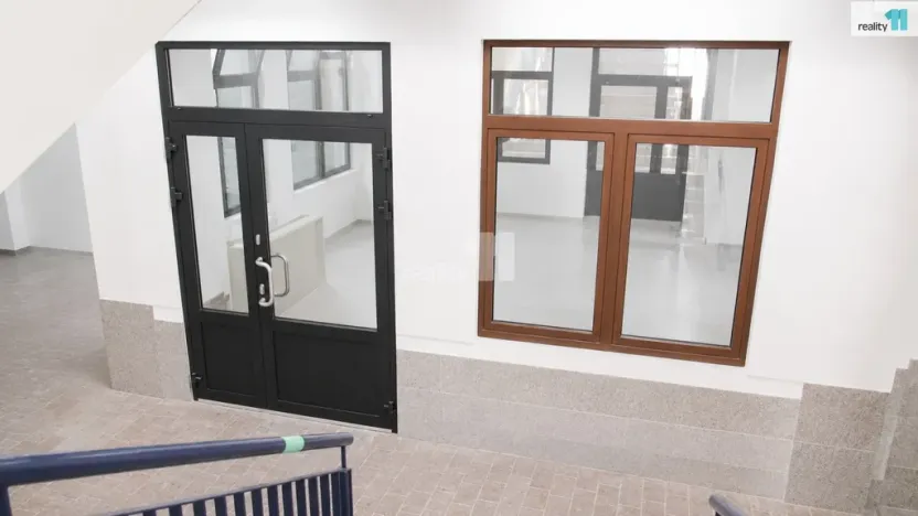Pronájem obchodního prostoru, Ostrava - Hrabůvka, Dr. Martínka, 40 m2