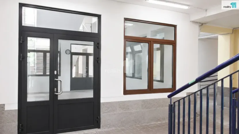 Pronájem obchodního prostoru, Ostrava - Hrabůvka, Dr. Martínka, 40 m2