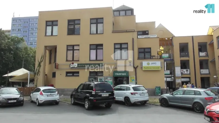 Pronájem obchodního prostoru, Ostrava - Hrabůvka, Dr. Martínka, 40 m2