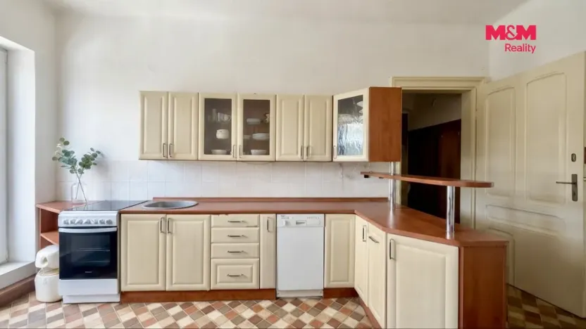 Pronájem bytu 2+1, Olomouc - Řepčín, Máchova, 60 m2