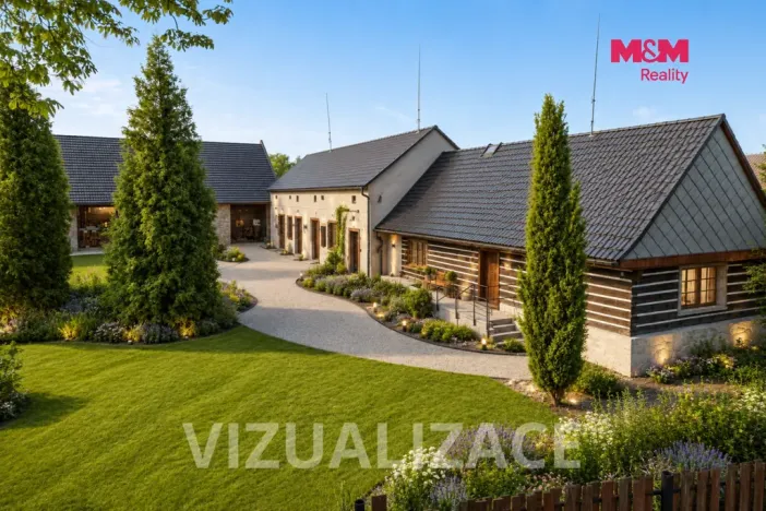 Prodej rodinného domu, Pavlíkov - Skřivaň, 164 m2