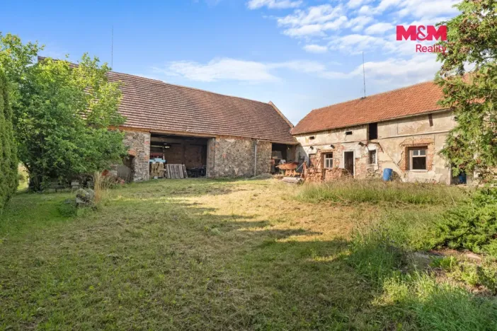 Prodej rodinného domu, Pavlíkov - Skřivaň, 164 m2