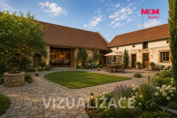 Prodej rodinného domu, Pavlíkov - Skřivaň, 164 m2