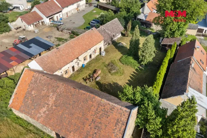 Prodej rodinného domu, Pavlíkov - Skřivaň, 164 m2