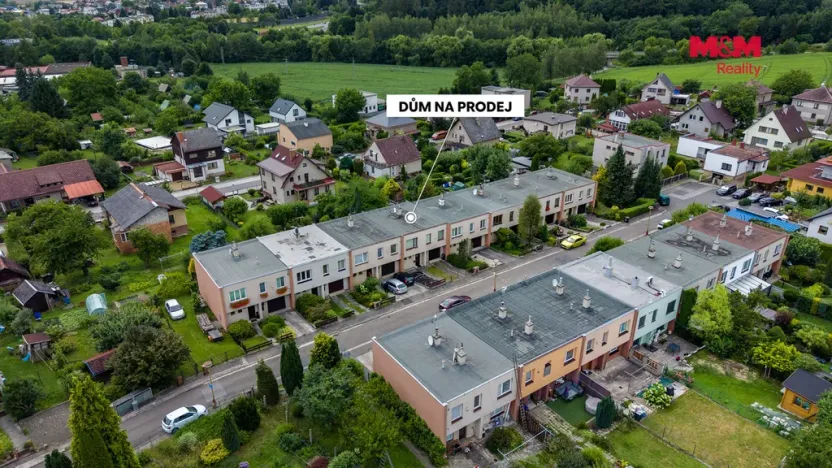 Prodej rodinného domu, Turnov - Daliměřice, Čistá, 151 m2