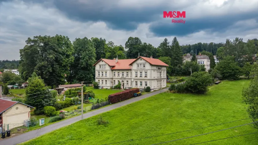 Prodej bytu 3+kk, Nové Město pod Smrkem, Textilanská, 62 m2