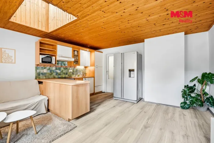 Prodej bytu 3+kk, Nové Město pod Smrkem, Textilanská, 62 m2