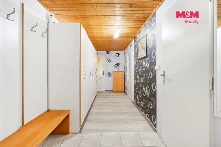 Prodej bytu 3+kk, Nové Město pod Smrkem, Textilanská, 62 m2