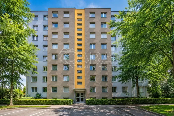 Prodej bytu 1+kk, Praha - Hodkovičky, Pod lysinami, 30 m2