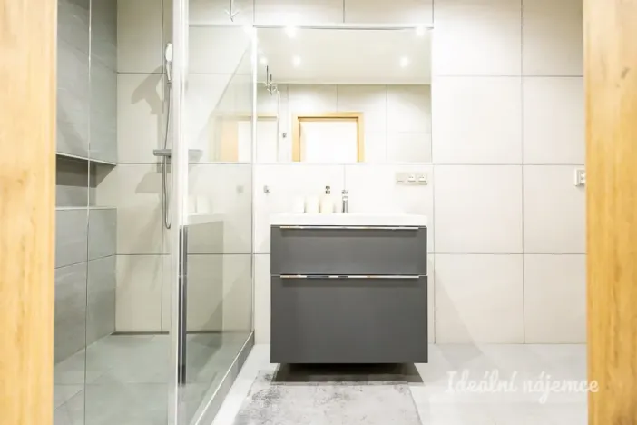Pronájem bytu 2+kk, Praha - Zličín, Míšovická, 56 m2