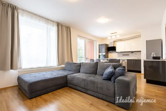 Pronájem bytu 2+kk, Praha - Zličín, Míšovická, 56 m2