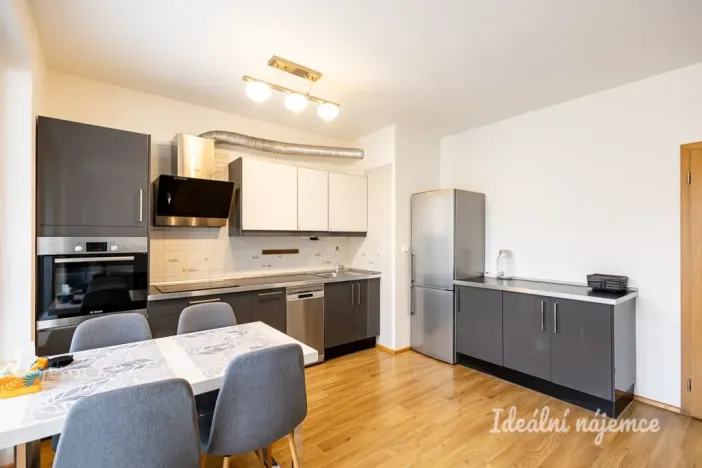 Pronájem bytu 2+kk, Praha - Zličín, Míšovická, 56 m2