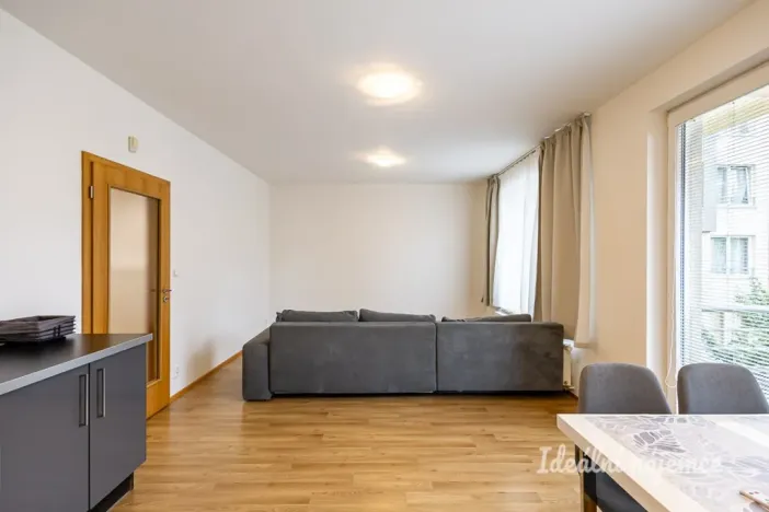 Pronájem bytu 2+kk, Praha - Zličín, Míšovická, 56 m2