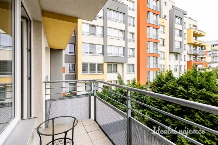 Pronájem bytu 2+kk, Praha - Zličín, Míšovická, 56 m2