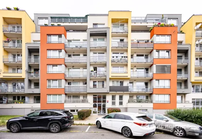Pronájem bytu 2+kk, Praha - Zličín, Míšovická, 56 m2