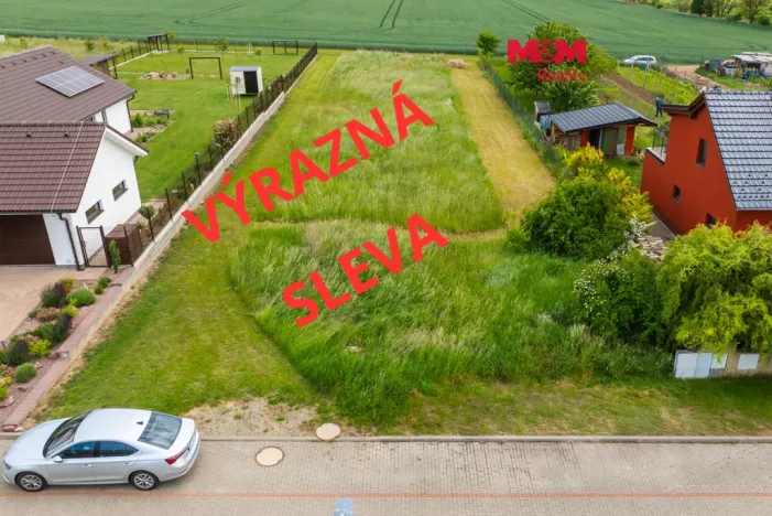 Prodej pozemku pro bydlení, Šumice, 1533 m2