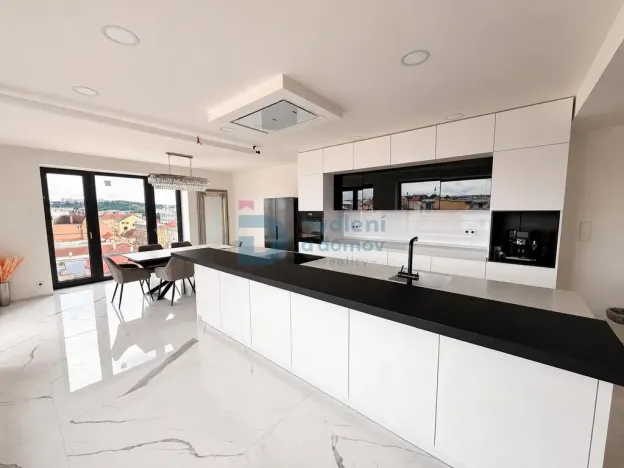 Prodej bytu 5+kk, Brno - Zábrdovice, 188 m2