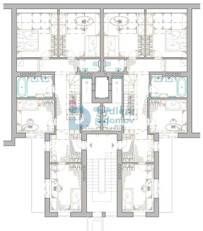 Prodej bytu 5+kk, Brno - Zábrdovice, 188 m2
