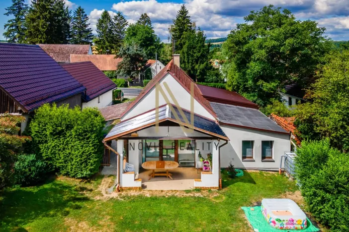 Prodej rodinného domu, Chocenice - Zhůř, 145 m2