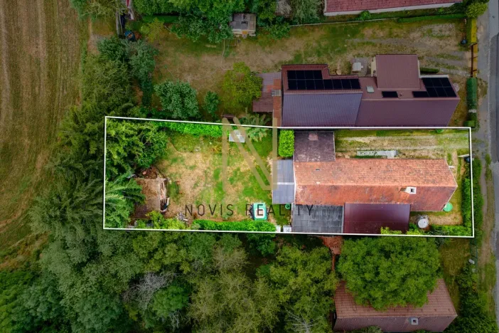 Prodej rodinného domu, Chocenice - Zhůř, 145 m2