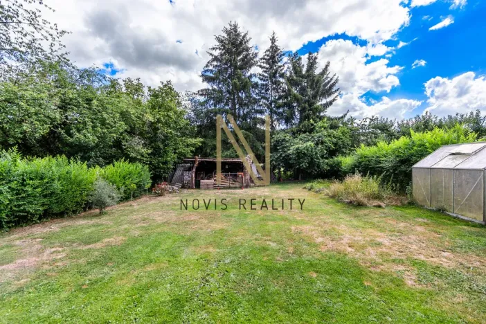 Prodej rodinného domu, Chocenice - Zhůř, 145 m2