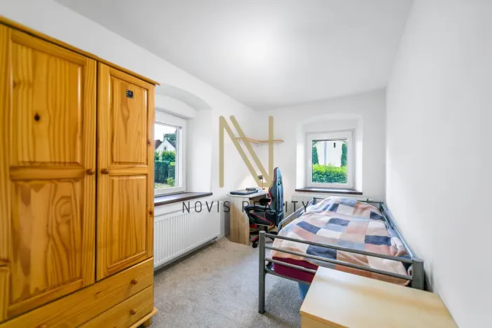 Prodej rodinného domu, Chocenice - Zhůř, 145 m2