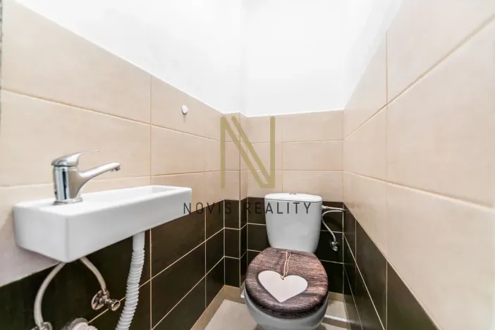 Prodej rodinného domu, Chocenice - Zhůř, 145 m2