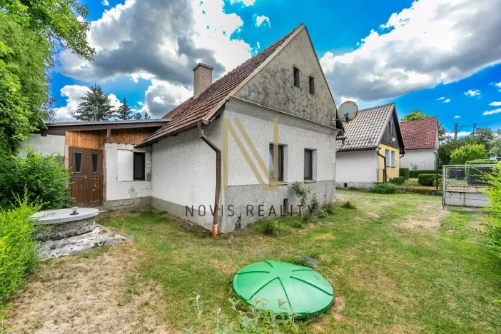 Prodej rodinného domu, Chocenice - Zhůř, 145 m2