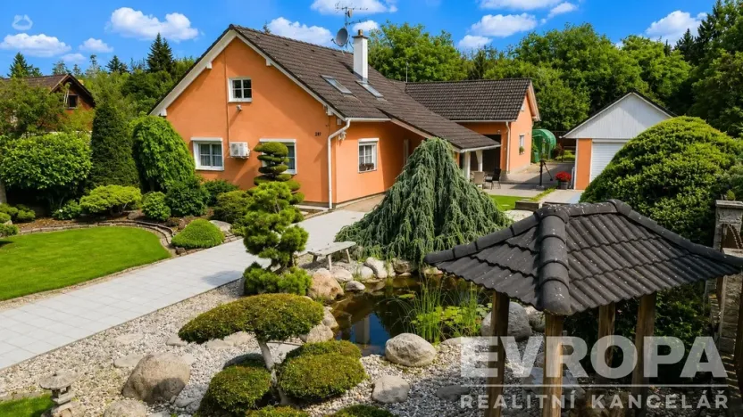 Prodej rodinného domu, Nová Ves pod Pleší, Průběžná, 298 m2