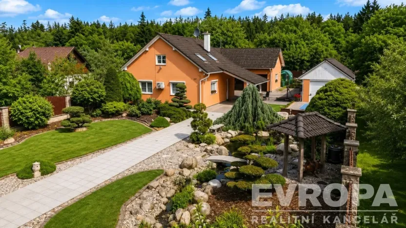 Prodej rodinného domu, Nová Ves pod Pleší, Průběžná, 298 m2