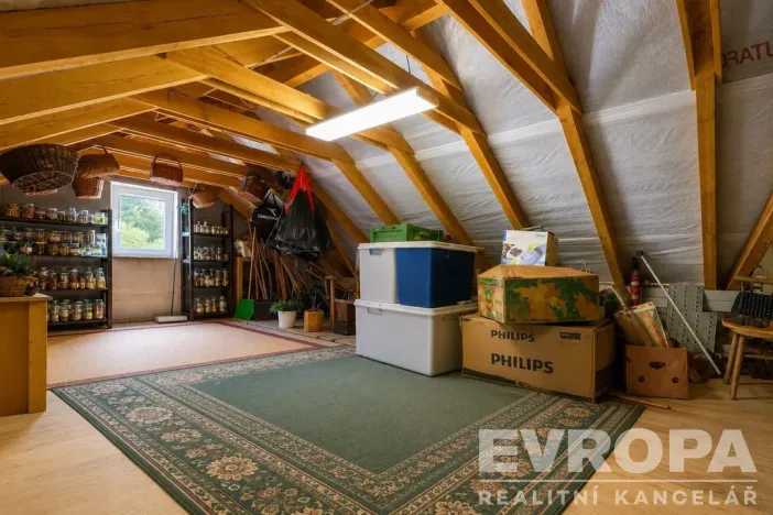 Prodej rodinného domu, Nová Ves pod Pleší, Průběžná, 298 m2