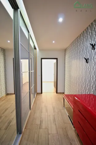 Pronájem bytu 3+1, Brno, Souhrady, 72 m2