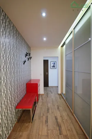 Pronájem bytu 3+1, Brno, Souhrady, 72 m2