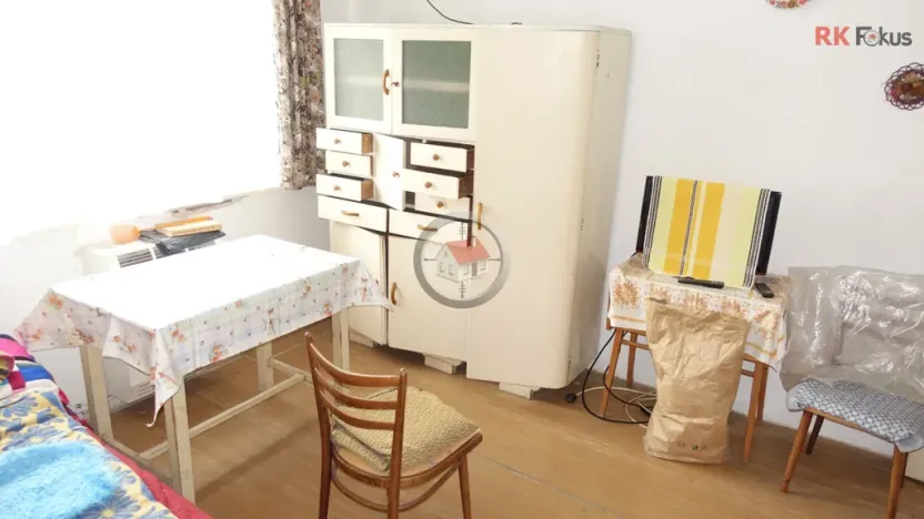 Prodej rodinného domu, Třebíč - Slavice, 85 m2