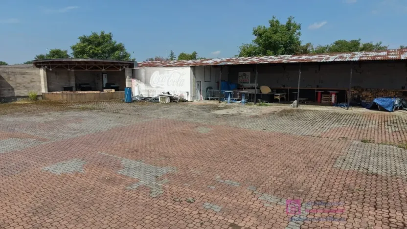 Pronájem skladu, Velké Pavlovice, Nádražní, 315 m2