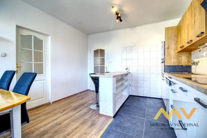Pronájem bytu 3+1, Hradec Králové, Průmyslová, 92 m2