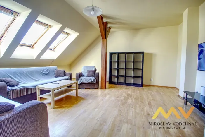 Pronájem bytu 3+1, Hradec Králové, Průmyslová, 92 m2