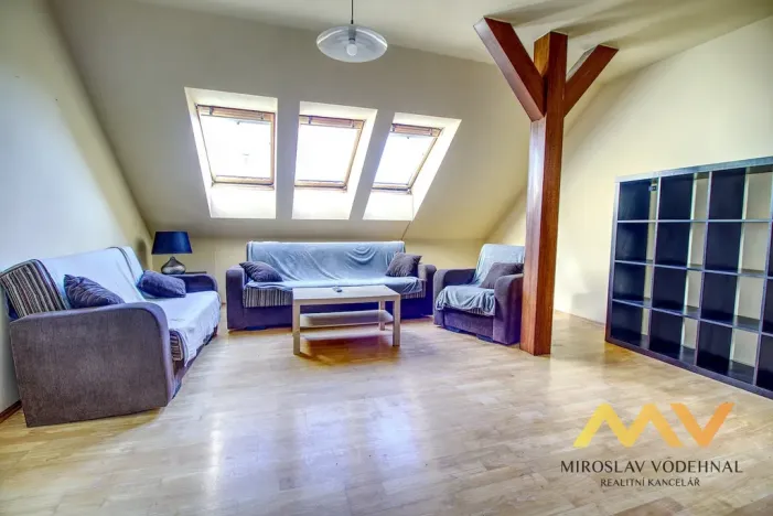 Pronájem bytu 3+1, Hradec Králové, Průmyslová, 92 m2