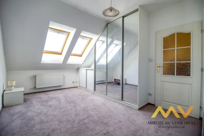 Pronájem bytu 3+1, Hradec Králové, Průmyslová, 92 m2